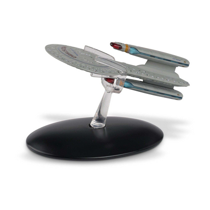 USS Buran Challenger Class Model (#114) - Eaglemoss Star Trek Starships Collection