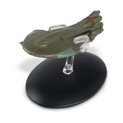 Tellarite Cruiser (#115) - Eaglemoss Star Trek Starships Collection