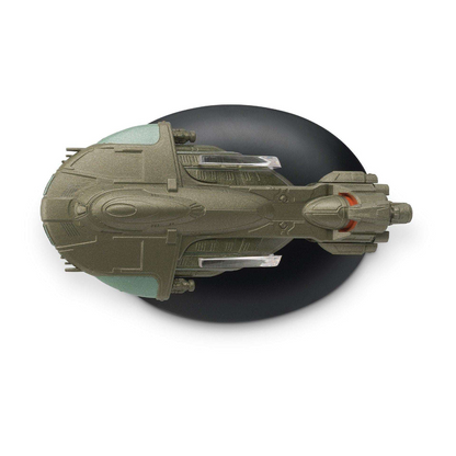 Tellarite Cruiser (#115) - Eaglemoss Star Trek Starships Collection