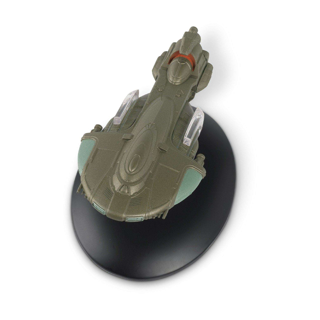 Tellarite Cruiser (#115) - Eaglemoss Star Trek Starships Collection