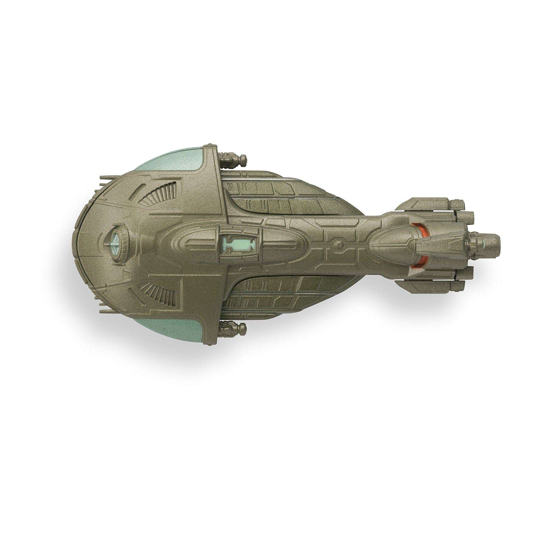 Tellarite Cruiser (#115) - Eaglemoss Star Trek Starships Collection