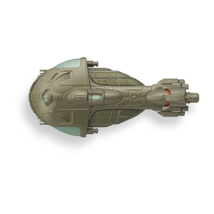 Tellarite Cruiser (#115) - Eaglemoss Star Trek Starships Collection