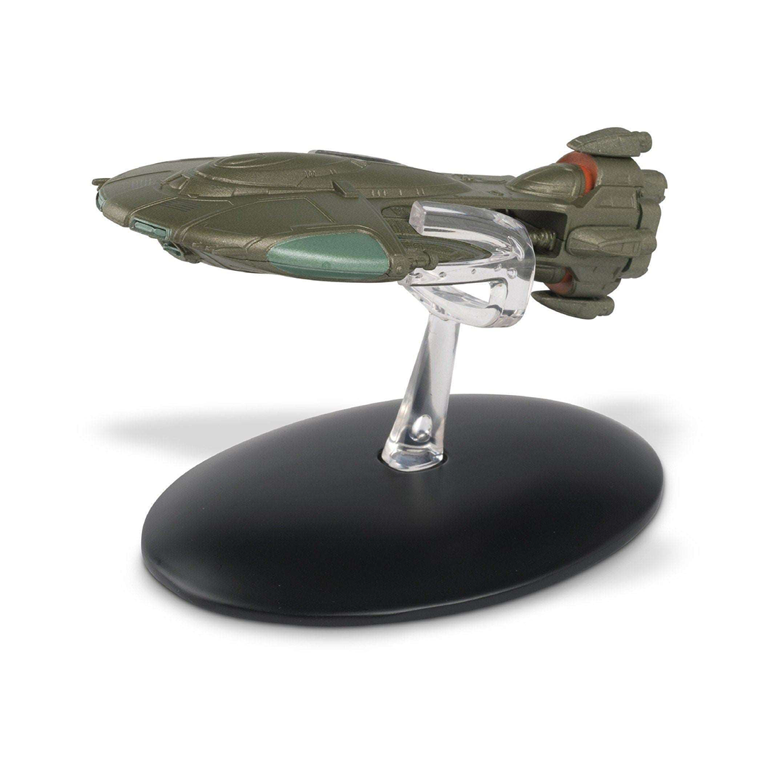 Tellarite Cruiser (#115) - Eaglemoss Star Trek Starships Collection