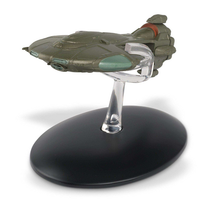 Tellarite Cruiser (#115) - Eaglemoss Star Trek Starships Collection
