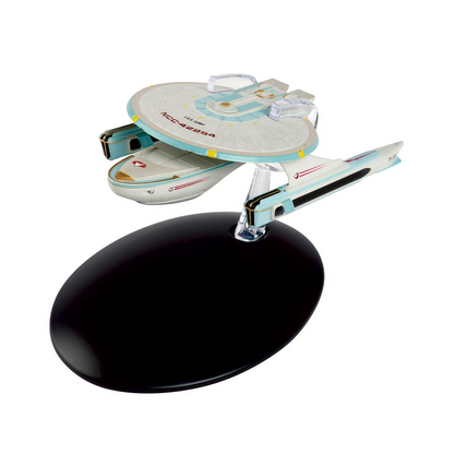 U.S.S. Curry (Curry-type) Model (#116) - Eaglemoss Star Trek Starships Collection