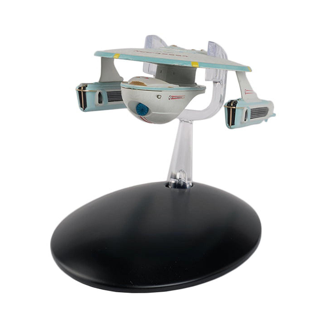 U.S.S. Curry (Curry-type) Model (#116) - Eaglemoss Star Trek Starships Collection