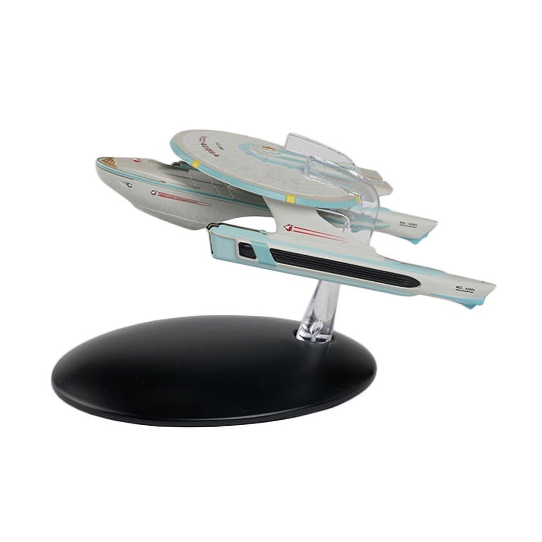 U.S.S. Curry (Curry-type) Model (#116) - Eaglemoss Star Trek Starships Collection
