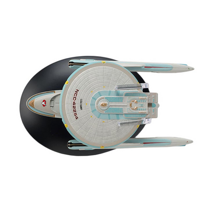 U.S.S. Curry (Curry-type) Model (#116) - Eaglemoss Star Trek Starships Collection