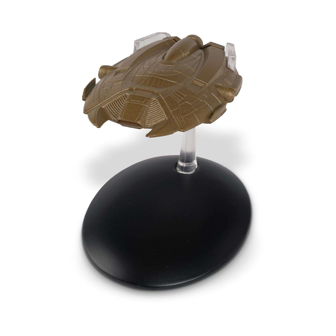 22nd Century Ferengi Starship Model (#117) - Eaglemoss Star Trek Starships Collection