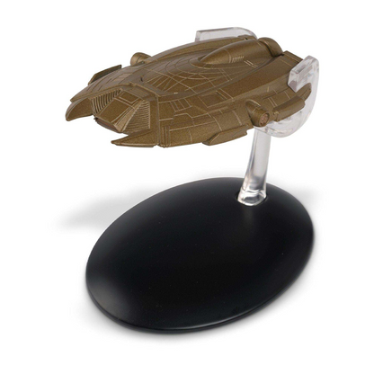 22nd Century Ferengi Starship Model (#117) - Eaglemoss Star Trek Starships Collection