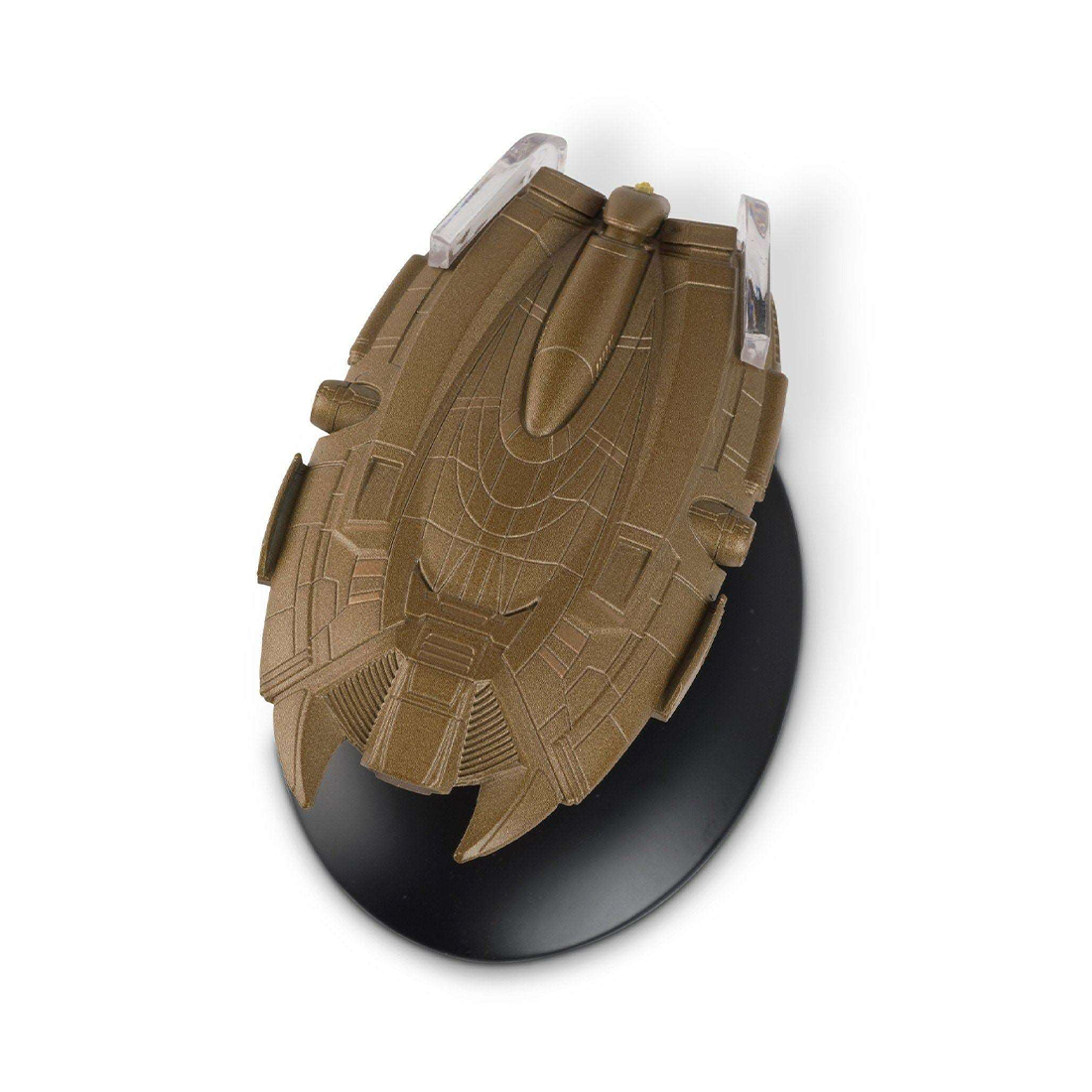 22nd Century Ferengi Starship Model (#117) - Eaglemoss Star Trek Starships Collection