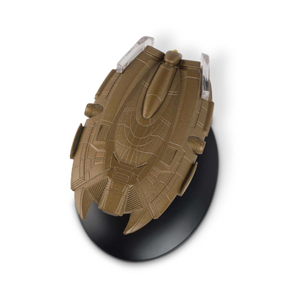 22nd Century Ferengi Starship Model (#117) - Eaglemoss Star Trek Starships Collection