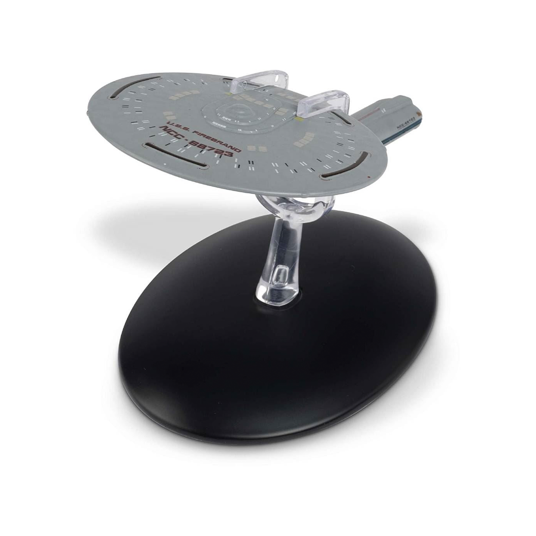 USS Firebrand Freedom-Class Model (#118) - Eaglemoss Star Trek Starships Collection