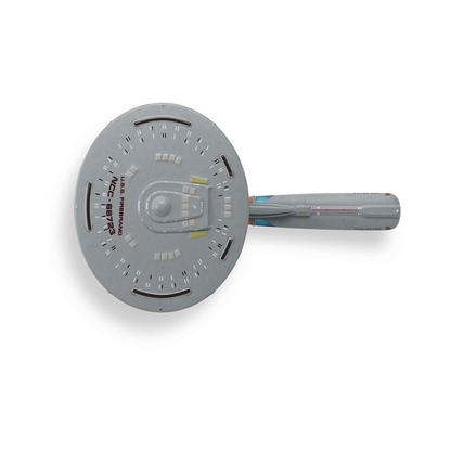 USS Firebrand Freedom-Class Model (#118) - Eaglemoss Star Trek Starships Collection