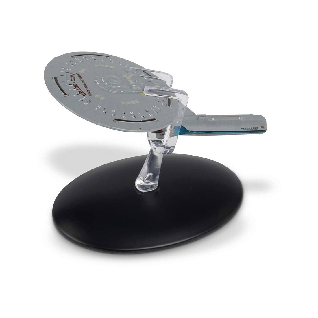 USS Firebrand Freedom-Class Model (#118) - Eaglemoss Star Trek Starships Collection