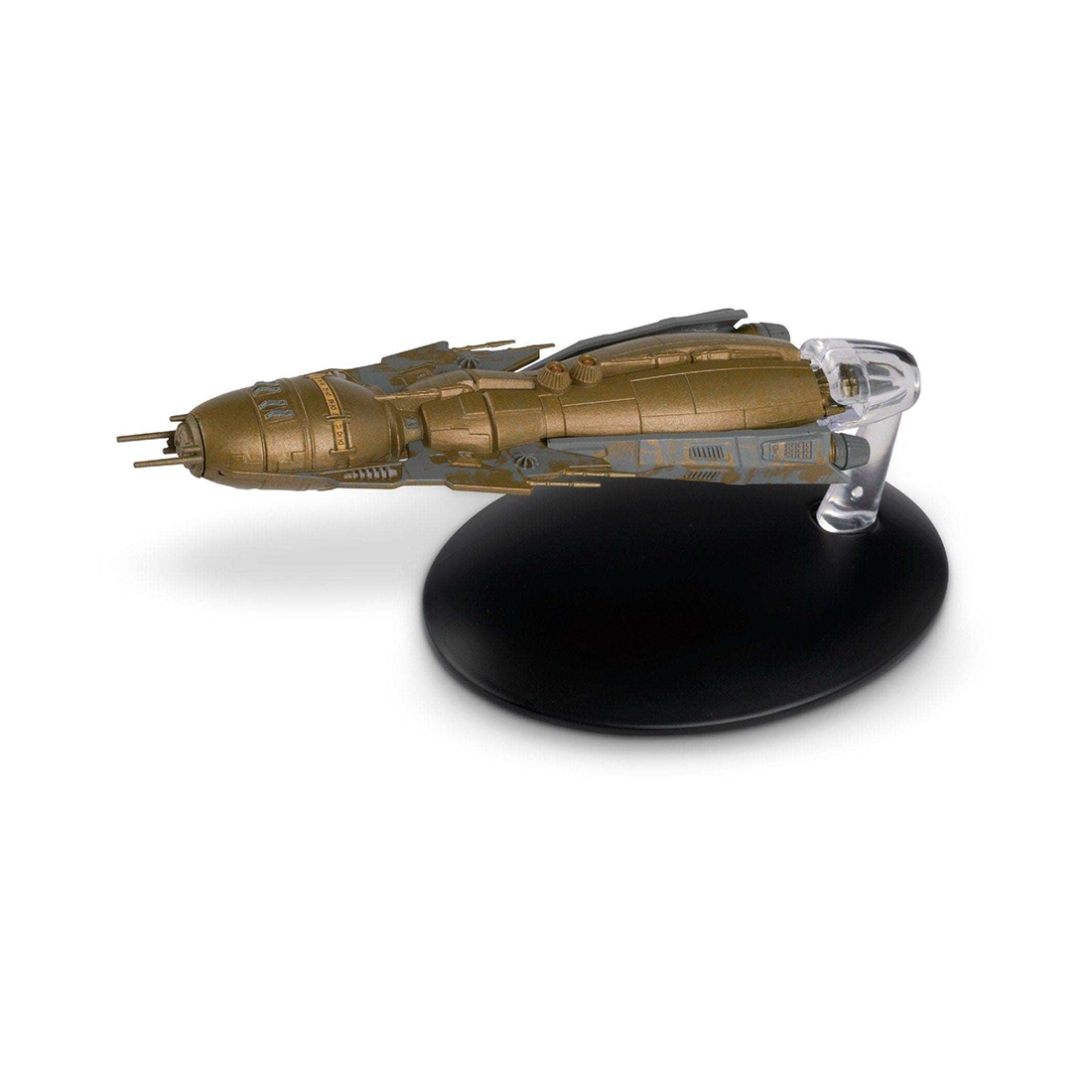 Hirogen Holoship (#119) - Eaglemoss Star Trek Starships Collection
