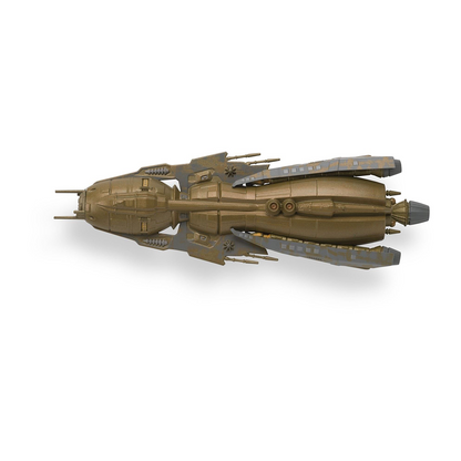 Hirogen Holoship (#119) - Eaglemoss Star Trek Starships Collection
