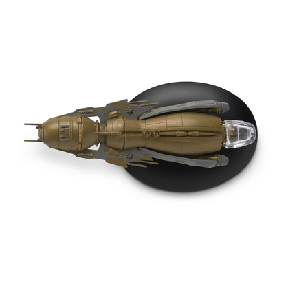 Hirogen Holoship (#119) - Eaglemoss Star Trek Starships Collection