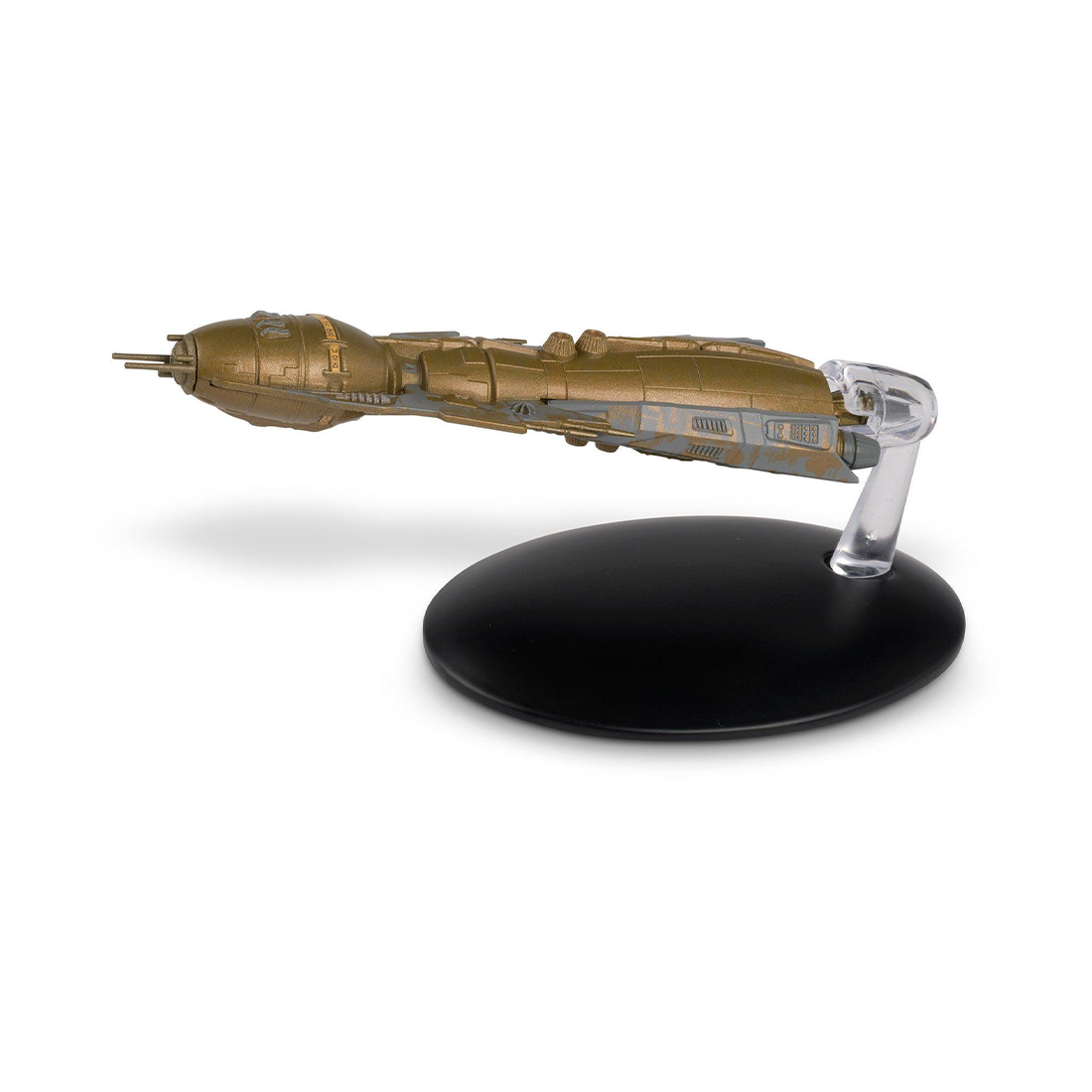 Hirogen Holoship (#119) - Eaglemoss Star Trek Starships Collection