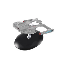 U.S.S Thunderchild Akira-class & Magazine (#12) - Eaglemoss Star Trek Starships Collection