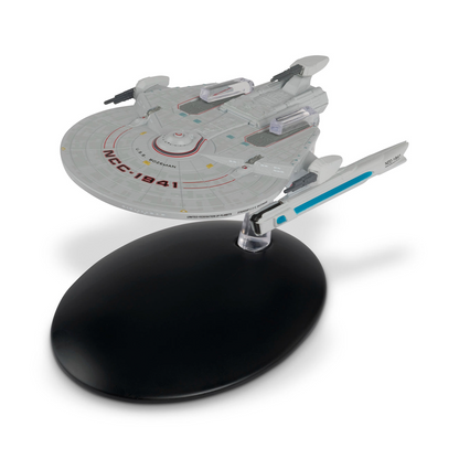 USS Bozeman Soyuz-Class Model (#120) - Eaglemoss Star Trek Starships Collection