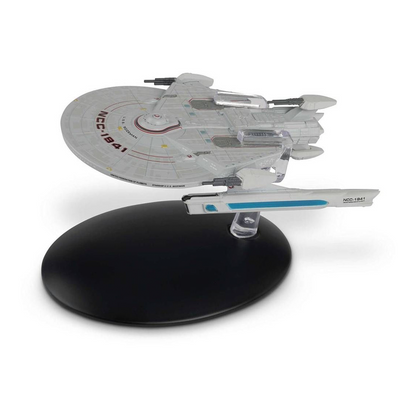 USS Bozeman Soyuz-Class Model (#120) - Eaglemoss Star Trek Starships Collection