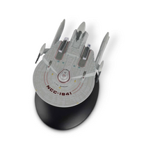 USS Bozeman Soyuz-Class Model (#120) - Eaglemoss Star Trek Starships Collection
