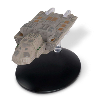 SS Xhosa (#121) - Eaglemoss Star Trek Starships Collection