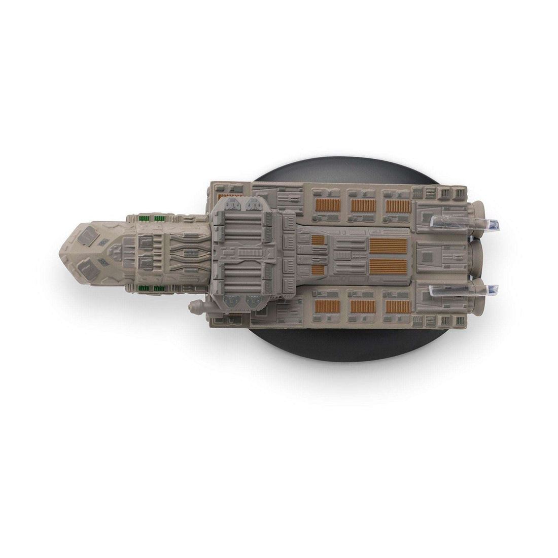 SS Xhosa (#121) - Eaglemoss Star Trek Starships Collection