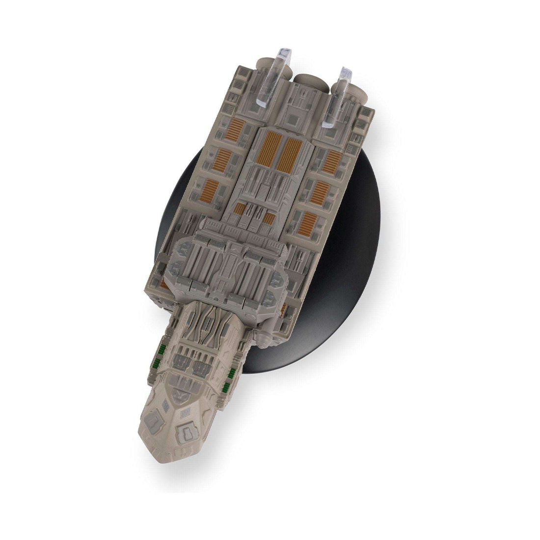 SS Xhosa (#121) - Eaglemoss Star Trek Starships Collection