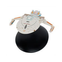 U.S.S. Yeager NCC-65674 Model (#122) - Eaglemoss Star Trek Starships Collection