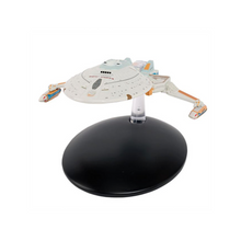 U.S.S. Yeager NCC-65674 Model (#122) - Eaglemoss Star Trek Starships Collection