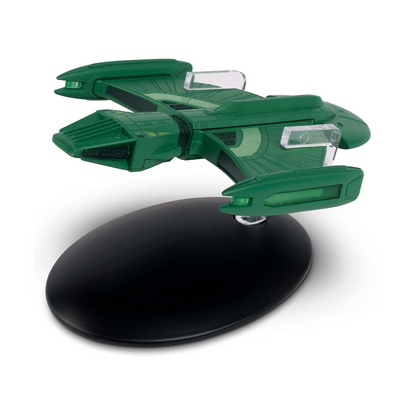 Romulan Science Vessel (#123) - Eaglemoss Star Trek Starships Collection