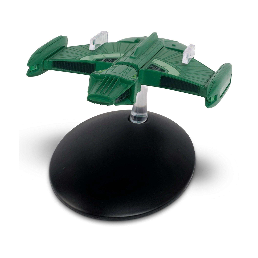 Romulan Science Vessel (#123) - Eaglemoss Star Trek Starships Collection