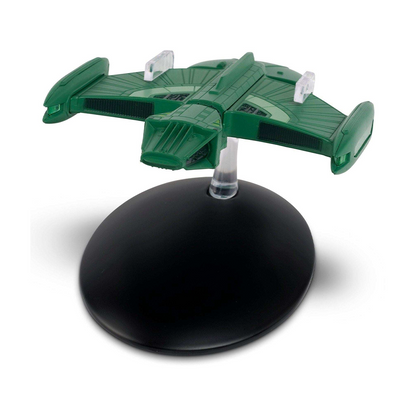 Romulan Science Vessel (#123) - Eaglemoss Star Trek Starships Collection