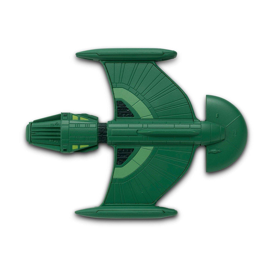 Romulan Science Vessel (#123) - Eaglemoss Star Trek Starships Collection