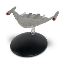 S.S. Emmette Model (#124) - Eaglemoss Star Trek Starships Collection