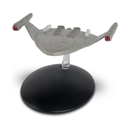 S.S. Emmette Model (#124) - Eaglemoss Star Trek Starships Collection