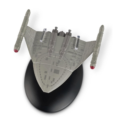 S.S. Emmette Model (#124) - Eaglemoss Star Trek Starships Collection