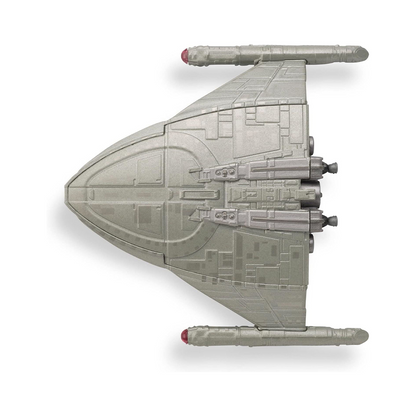 S.S. Emmette Model (#124) - Eaglemoss Star Trek Starships Collection