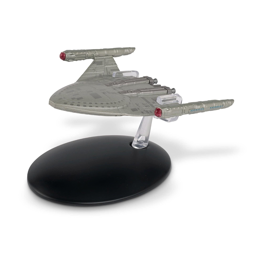 S.S. Emmette Model (#124) - Eaglemoss Star Trek Starships Collection