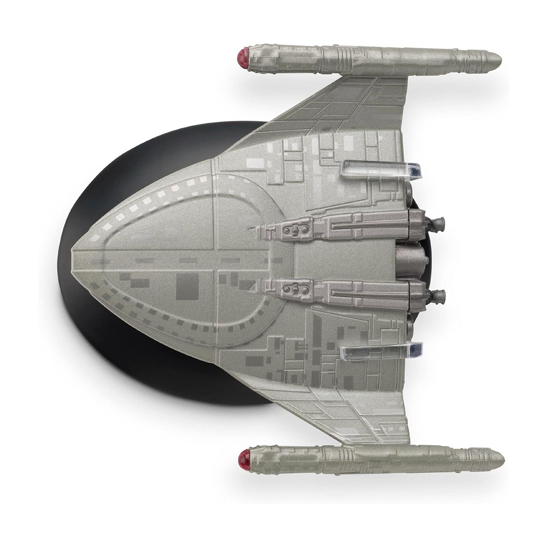 S.S. Emmette Model (#124) - Eaglemoss Star Trek Starships Collection
