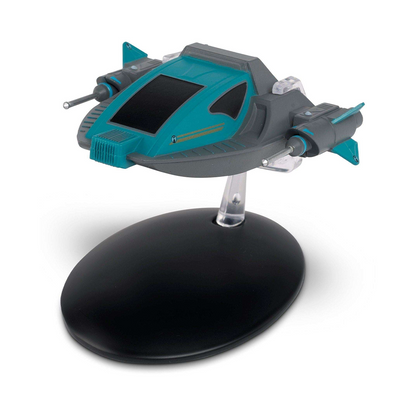 Alice Starship Model (#125) - Eaglemoss Star Trek Starships Collection