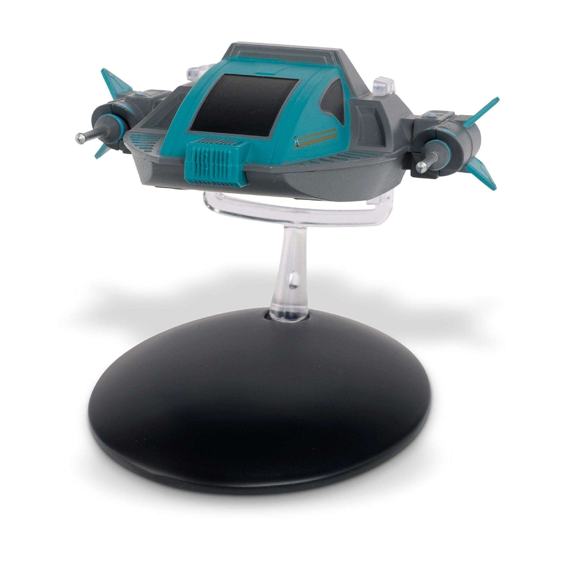 Alice Starship Model (#125) - Eaglemoss Star Trek Starships Collection