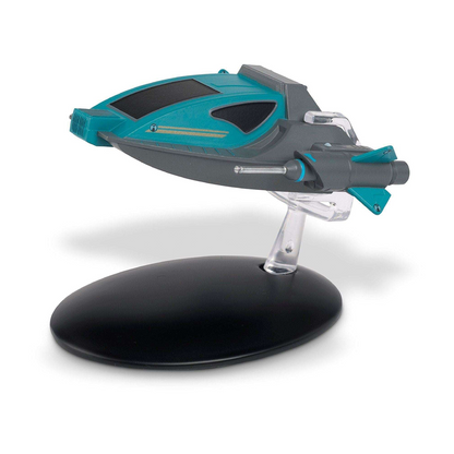 Alice Starship Model (#125) - Eaglemoss Star Trek Starships Collection
