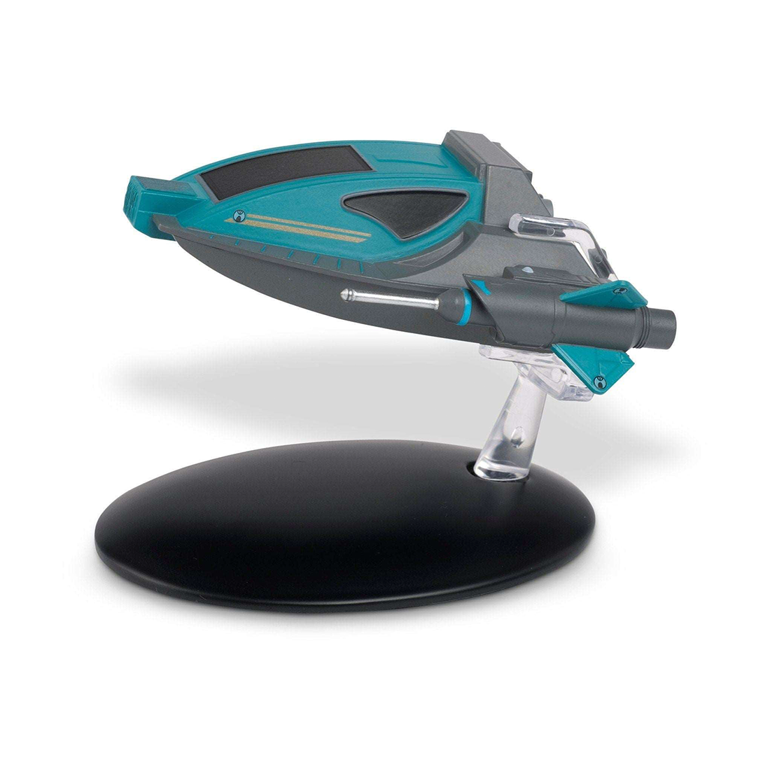 Alice Starship Model (#125) - Eaglemoss Star Trek Starships Collection