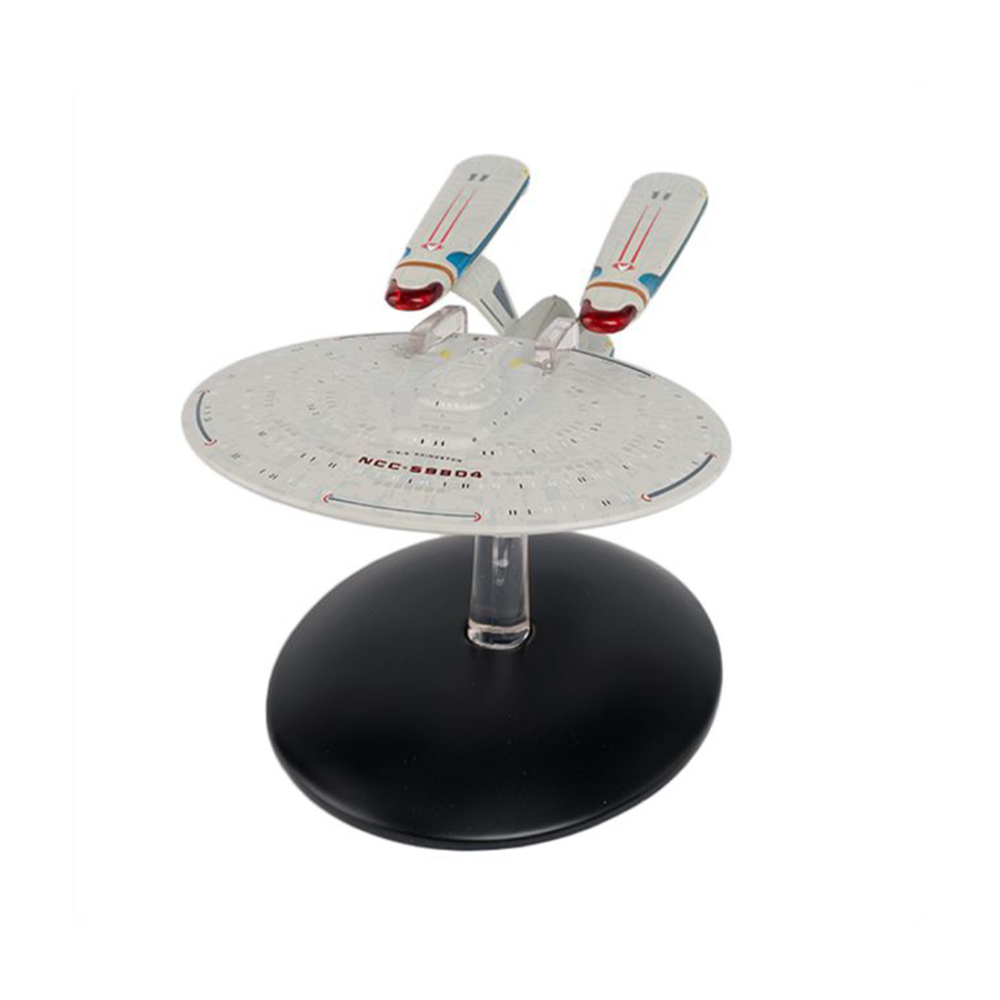 Niagara-class USS Princeton Model (#126) - Eaglemoss Star Trek Starships Collection