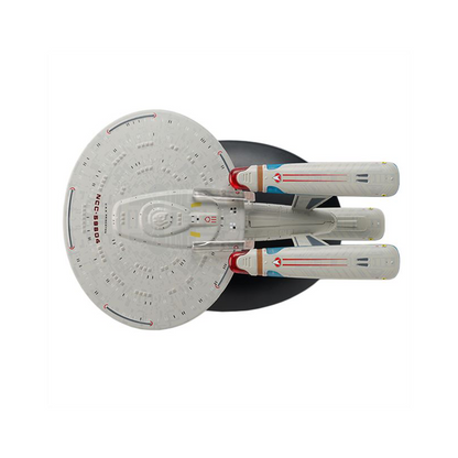 Niagara-class USS Princeton Model (#126) - Eaglemoss Star Trek Starships Collection