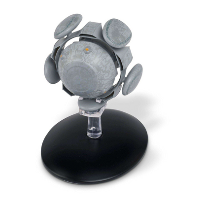 Eymorg Vessel (#127) - Eaglemoss Star Trek Starships Collection