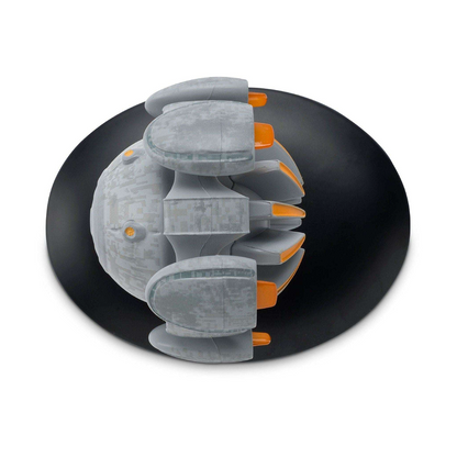 Eymorg Vessel (#127) - Eaglemoss Star Trek Starships Collection
